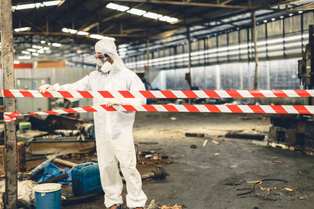 24/7 Emergency Biohazard Cleanup experts in Whitman, MA